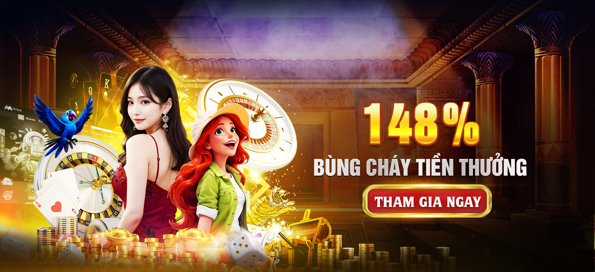 Hình ảnh quảng cáo của bk8bv hiển thị nền tảng và các lợi ích
