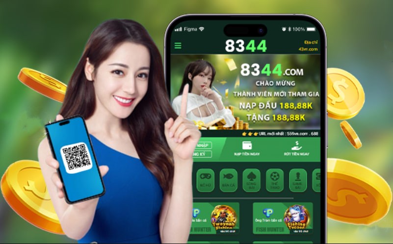 Hình ảnh quảng cáo của bk8bv hiển thị nền tảng và các lợi ích
